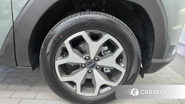 Ssangyong The New Torres id 5045557 из Кореи 13