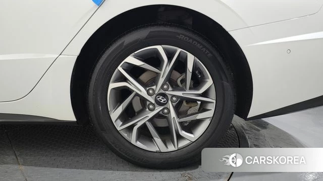 Hyundai Sonata (DN8) id 4697117 из Кореи 13