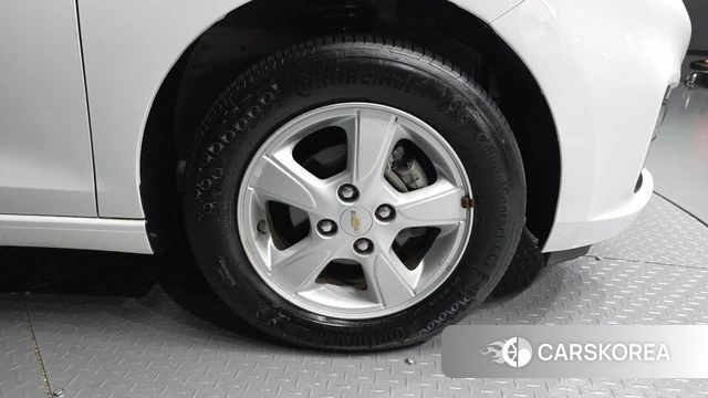 Chevrolet (GM Daewoo) The New Spark id 5034051 из Кореи 13