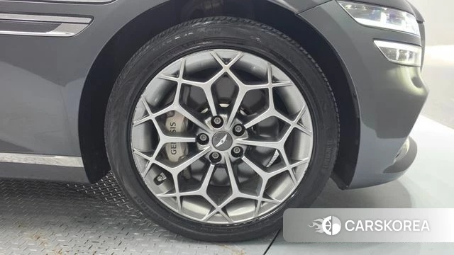 Genesis G80 (RG3) id 4997539 из Кореи 13