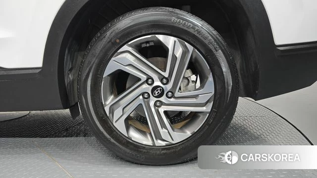 Hyundai The New Santa Fe id 4835391 из Кореи 13