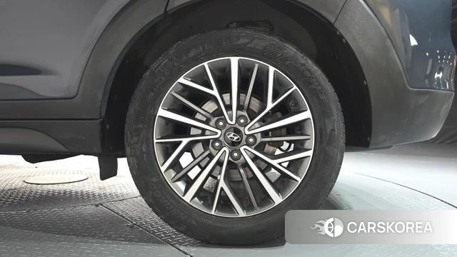 Hyundai All New Tucson id 4982993 из Кореи 13