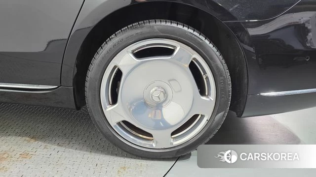 Mercedes-Benz S-Class W223 id 4923040 из Кореи 13