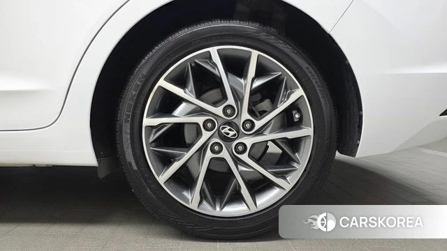 Hyundai The New Avante AD id 4837079 из Кореи 13