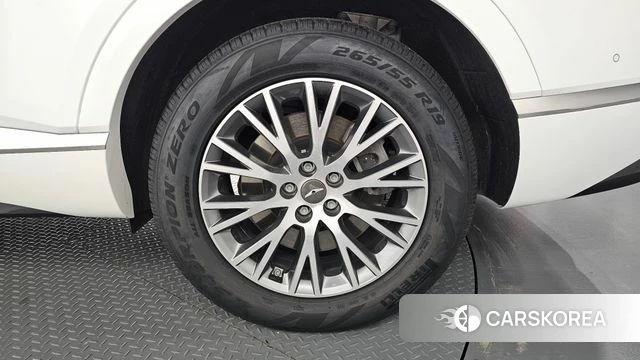 Genesis GV80 id 5033763 из Кореи 13