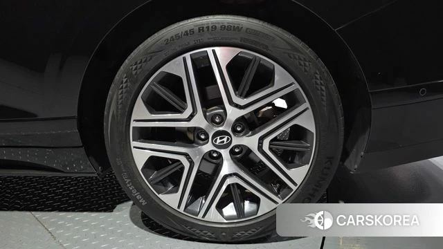Hyundai Grandeur Hybrid (GN7) id 4991196 из Кореи 13