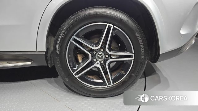 Mercedes-Benz GLE-Class W167 id 5028895 из Кореи 13