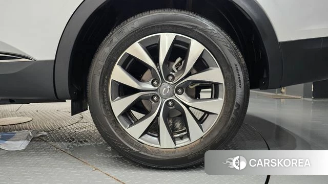 Renault Korea (Samsung) XM3 id 4900135 из Кореи 13