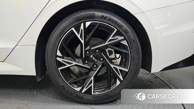 Kia The New K5 3rd generation id 4682052 из Кореи 13