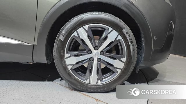 Peugeot 5008 second generation id 5048124 из Кореи 13