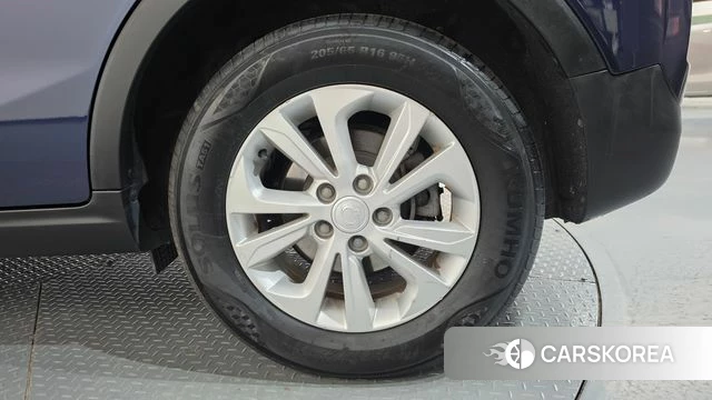Ssangyong Berry New Tivoli id 4966938 из Кореи 13