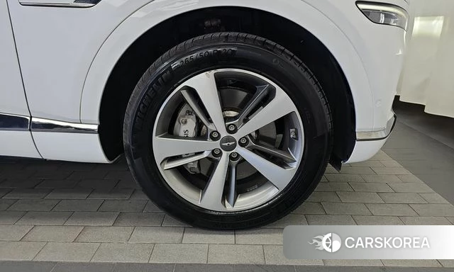 Genesis GV80 id 4942167 из Кореи 13