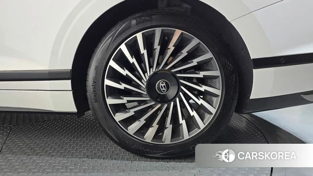 Hyundai Grandeur Hybrid (GN7) id 4985903 из Кореи 13