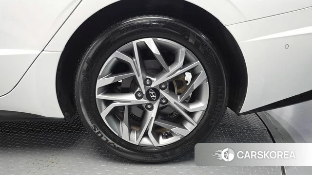 Hyundai Sonata (DN8) id 4763710 из Кореи 13