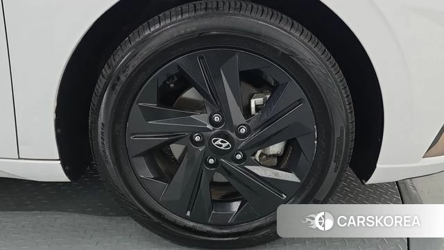 Hyundai Avante Hybrid (CN7) id 4975836 из Кореи 13