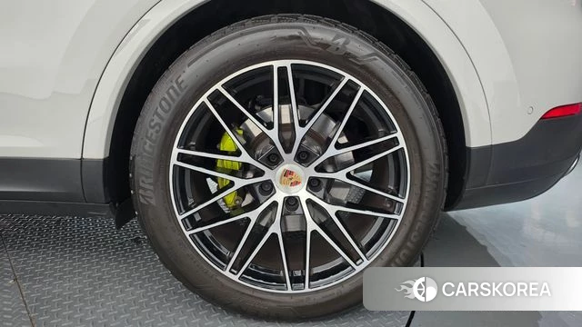Porsche Cayenne (PO536) id 4834254 из Кореи 13