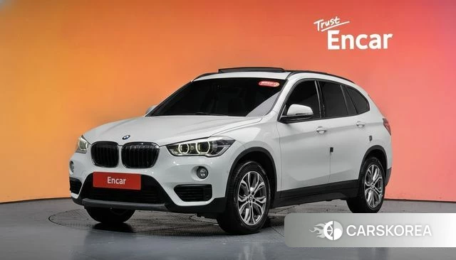 BMW X1 (F48) id 4770340 из Кореи 14