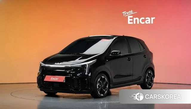 Kia The New Morning (JA) id 5011074 из Кореи 13