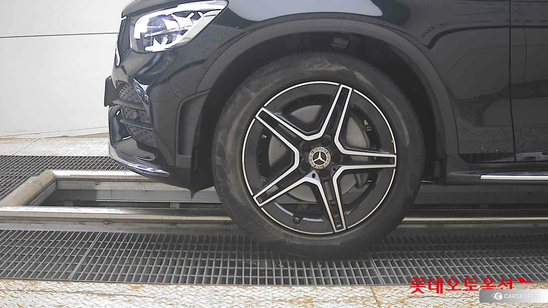 Mercedes-Benz Mercedes-Benz GLC300 4MATIC id 4984748 из Кореи 13