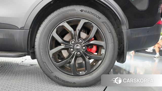 Land Rover Discovery 5 id 4943923 из Кореи 13