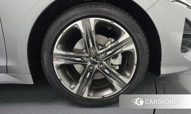 Kia K5 3rd generation id 5022214 из Кореи 13