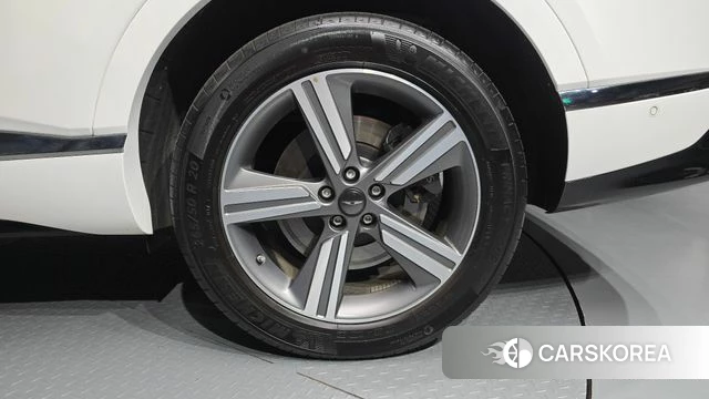 Genesis GV80 Coupe id 4934898 из Кореи 13