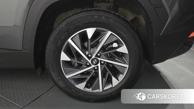 Hyundai Tucson Hybrid (NX4) id 5012372 из Кореи 13