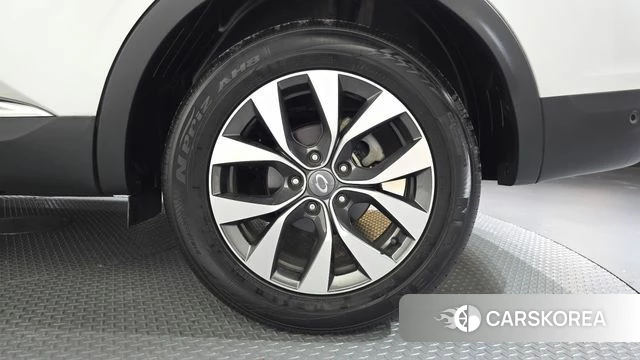 Renault Korea (Samsung) XM3 id 4998082 из Кореи 13