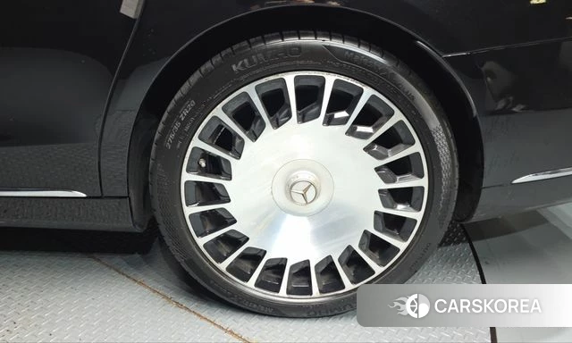 Mercedes-Benz S-Class W222 id 5004342 из Кореи 13