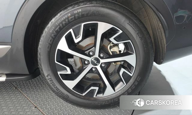 Kia Sportage 5th Generation Hybrid id 5017225 из Кореи 13