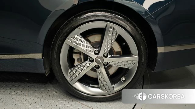 Genesis G80 (RG3) id 5017545 из Кореи 13