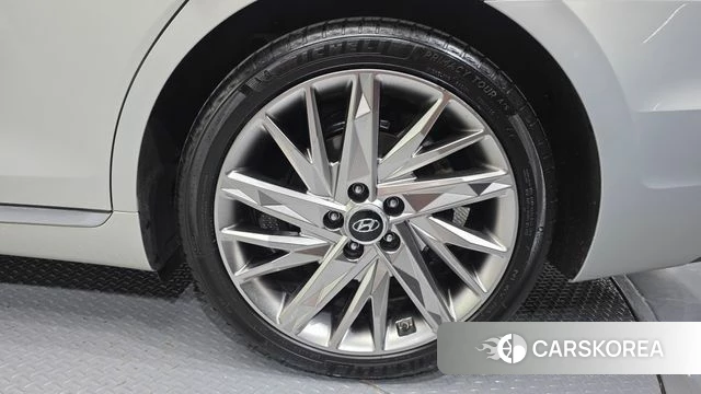 Hyundai The New Grandeur IG id 4470850 из Кореи 13