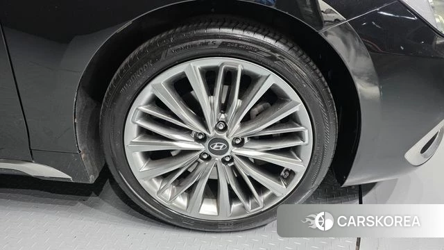 Hyundai Grandeur IG id 5054686 из Кореи 13