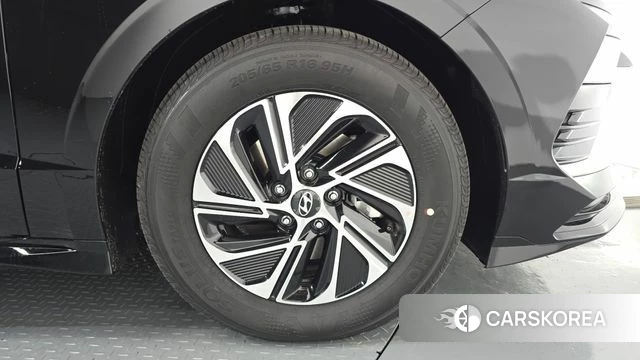 Hyundai Sonata D Edge Hybrid (DN8) id 4927867 из Кореи 13