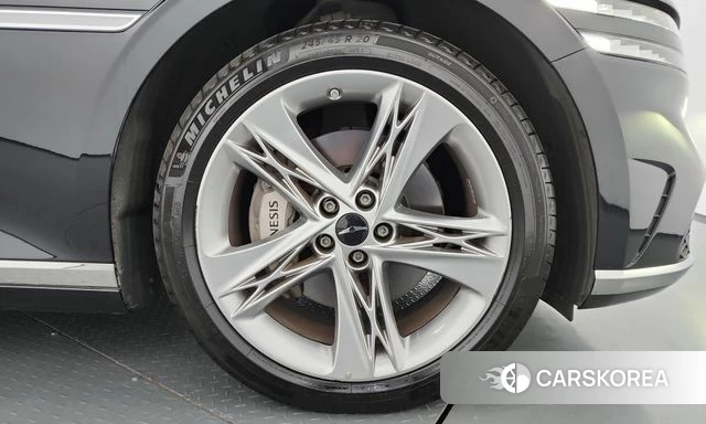 Genesis G90 (RS4) id 4935506 из Кореи 13