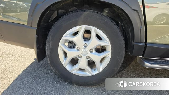 Ssangyong The New Rexton Sport id 4986658 из Кореи 13