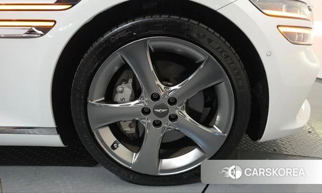 Genesis G80 (RG3) id 5017486 из Кореи 13