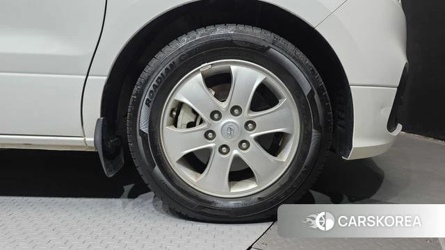 Hyundai The New Grand Starex id 4900822 из Кореи 13