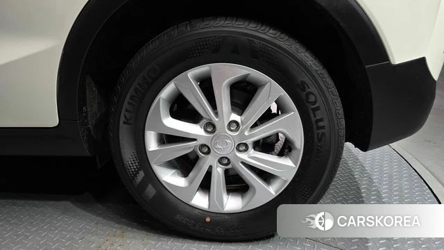 Ssangyong Berry New Tivoli id 4987518 из Кореи 13