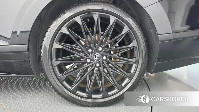 Hyundai Grandeur Hybrid (GN7) id 4958154 из Кореи 13