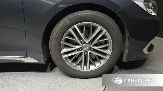 Hyundai Grandeur IG id 4998918 из Кореи 13