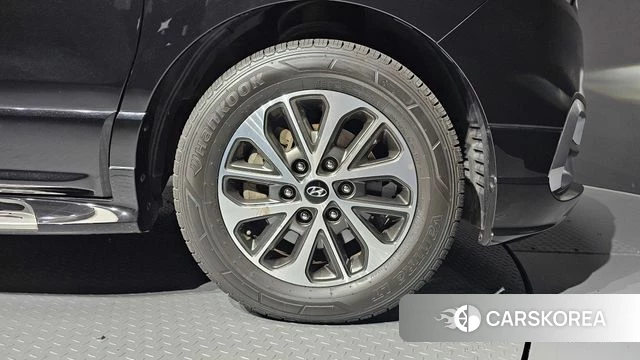Hyundai The New Grand Starex id 4776305 из Кореи 13
