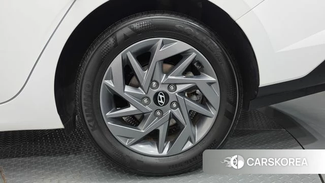 Hyundai The New Avante (CN7) id 4950465 из Кореи 13