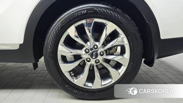Kia The New Sorento id 4988424 из Кореи 13