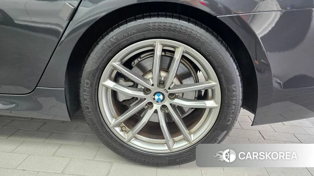 BMW 5 Series (G30) id 4998006 из Кореи 13