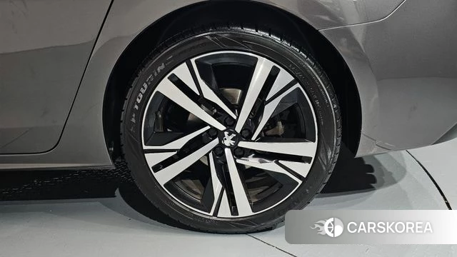 Peugeot 508 second Generation id 4959681 из Кореи 13