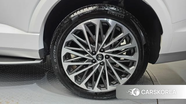 Hyundai Palisade (LX3) id 4630088 из Кореи 13