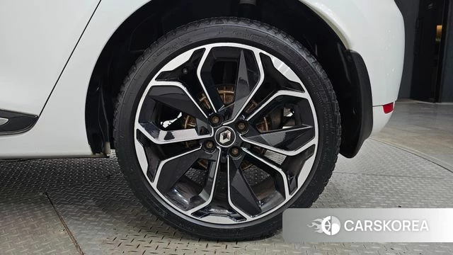 Renault Korea (Samsung) Clio id 5042100 из Кореи 13