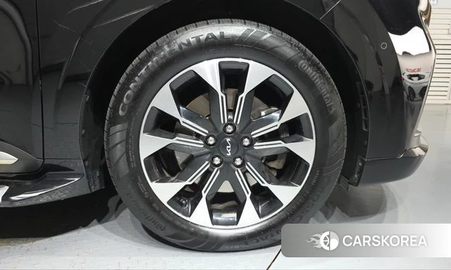Kia Carnival 4th generation id 5003086 из Кореи 13