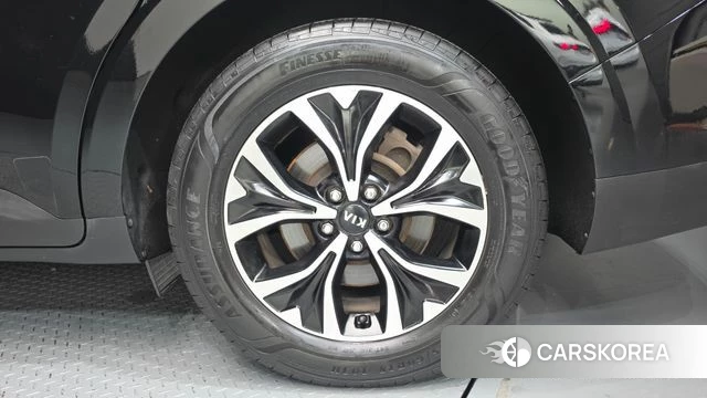 Kia Carnival 4th generation id 4741301 из Кореи 13